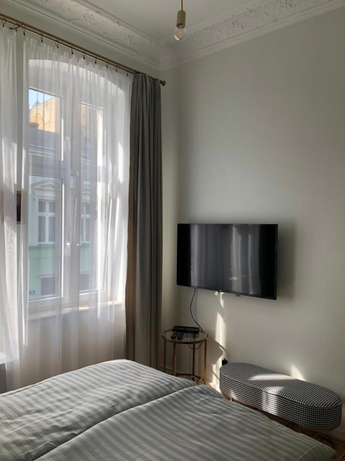 Apartament Przy Studni Czarownic Gorzów Wielkopolski Exteriér fotografie