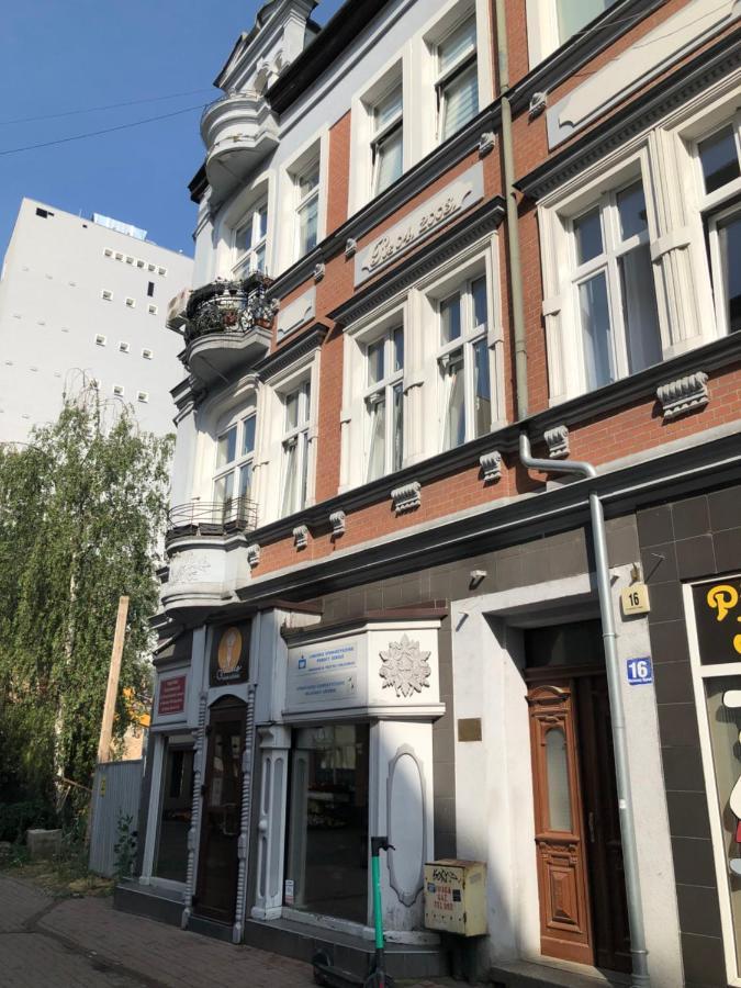 Apartament Przy Studni Czarownic Gorzów Wielkopolski Exteriér fotografie